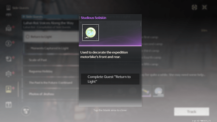 Studious Soliskin Sticker