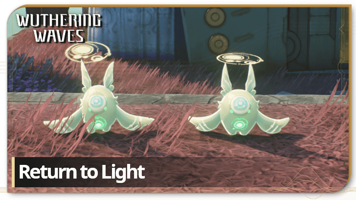 Wuthering Waves - Return to Light