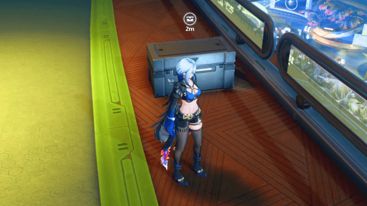 Wuthering Waves - Urban Legend - No Escape Classroom - Basic Supply Chest as Reward.png