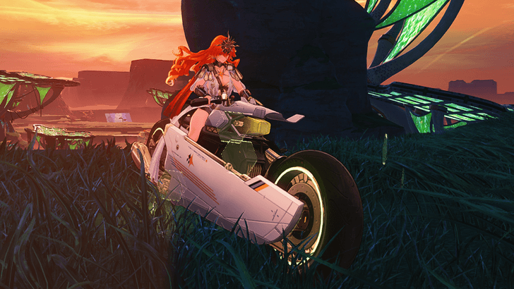 Expedition Motorcycle