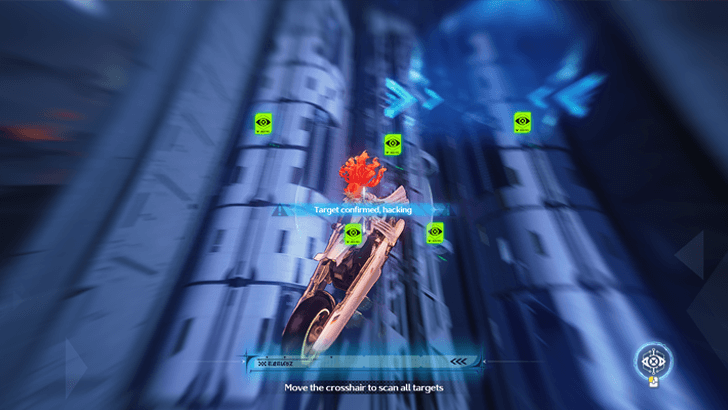 Group Scan Owlwatch Scanner