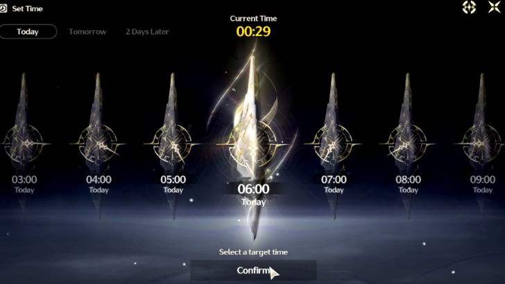 Wuthering Waves - Urban Legend - The Tale Teller - Adjust the Time to Morning