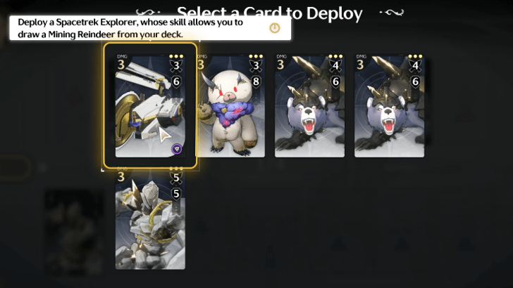 Deploy 3 Cost Echoes