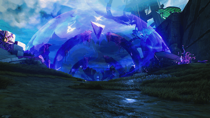 Void Storm Zone Counts