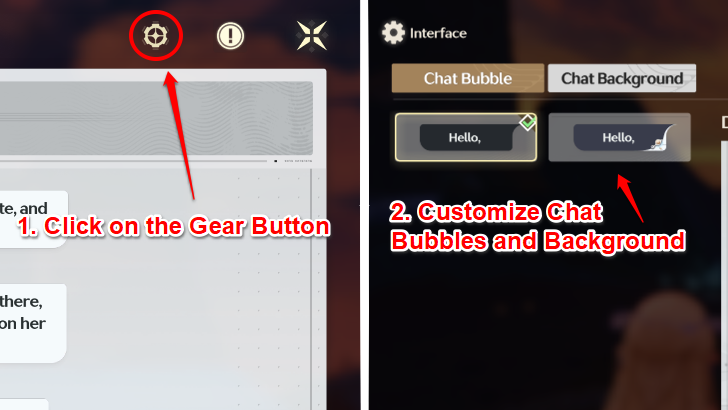 WavesLine Customization