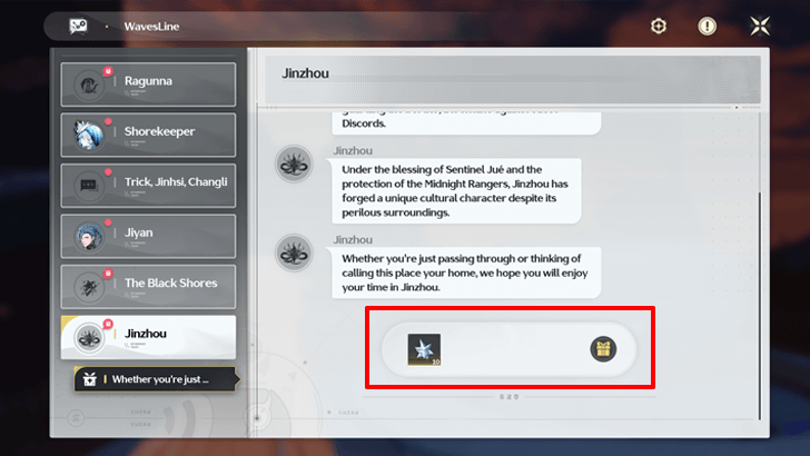 Astrites from Conversations