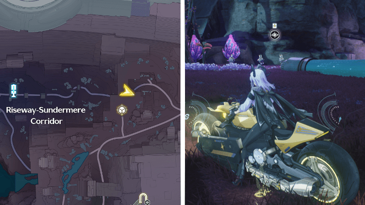 Renewable Energy Location