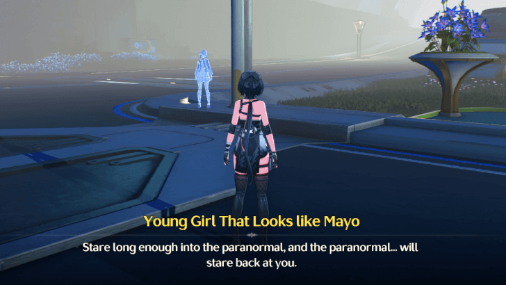 Wuthering Waves - Urban Legend - Lost in the Fog Tunnel - Catch Up to Mayo