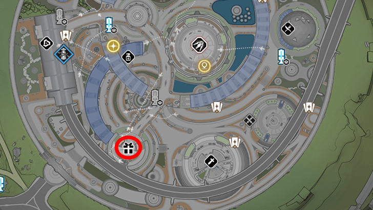 Spacetrek Archive Location