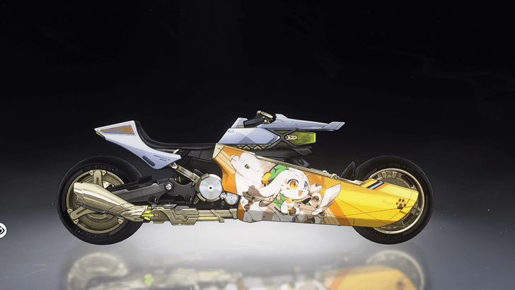 Student Abby! Livery