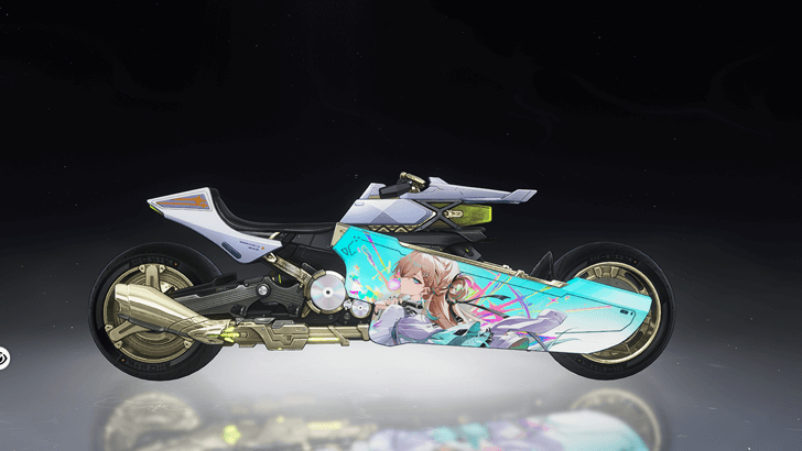 Farewell to Yesterday Livery