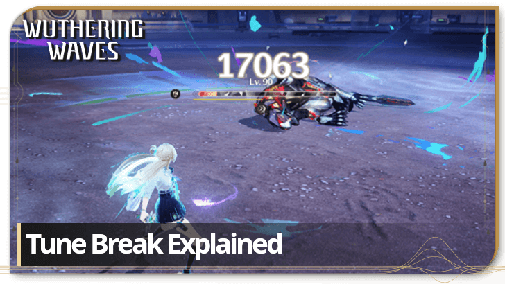 Tune Break Explained