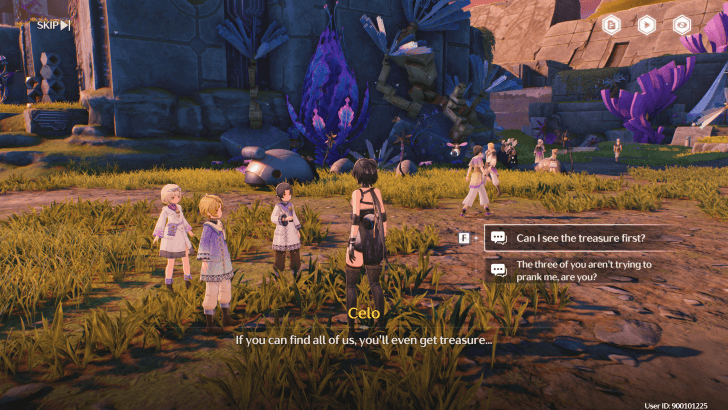 Speak to Celo to Start the Challenge