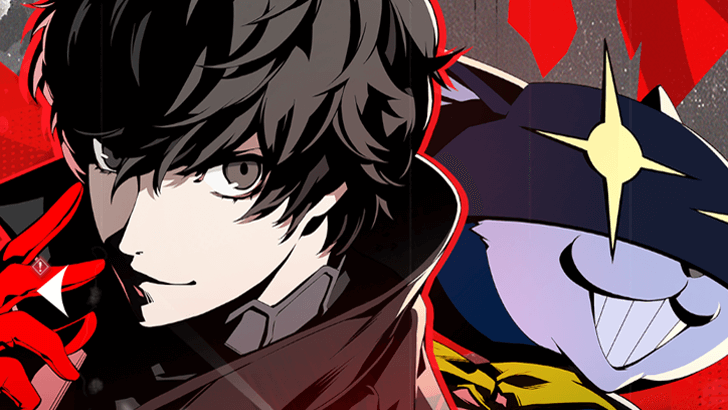 Persona 5 Royal