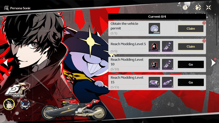 Persona Collab Missions