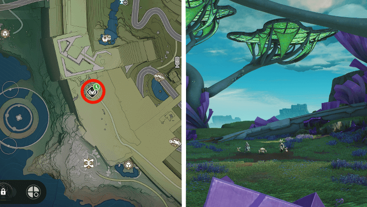 Tacet Discord Nest - Rebirth Uplands