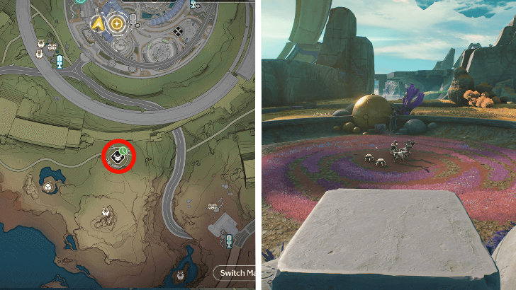 Tacet Discord Nest - Stagnant Run