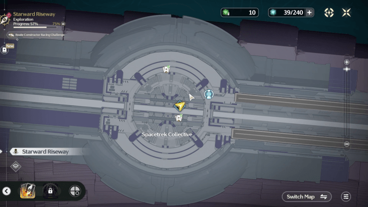 Speak to Adele and Francine Research Institute in Spacetrek Collective