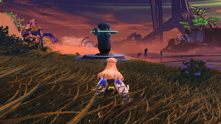 Overworld View of Sol