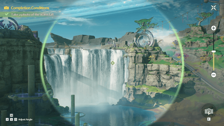 Capturing Starlight Photo Example 3