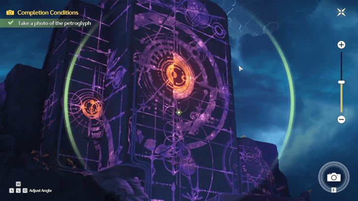 Capturing Starlight Photo Example 4