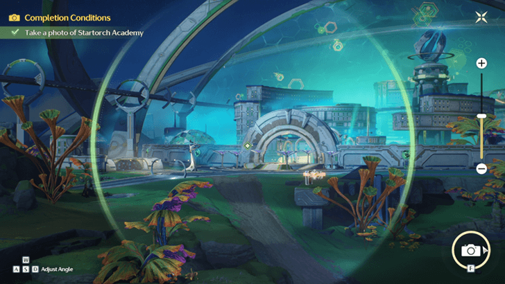 Capturing Starlight Photo Example 5