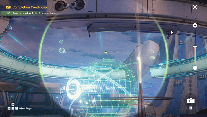 Capturing Starlight Photo Example 8