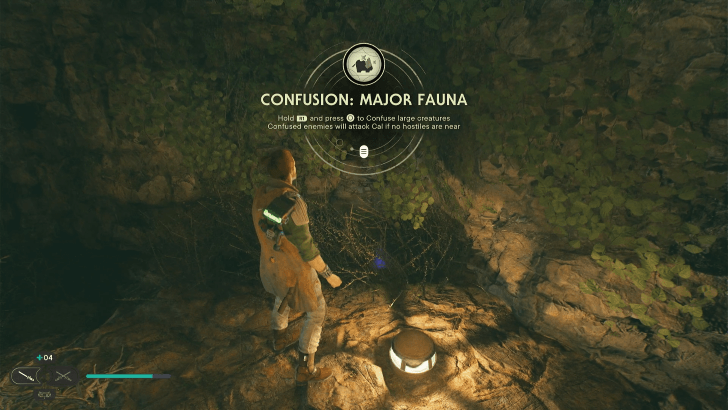 Fallen Order - Force Essence In Game Image