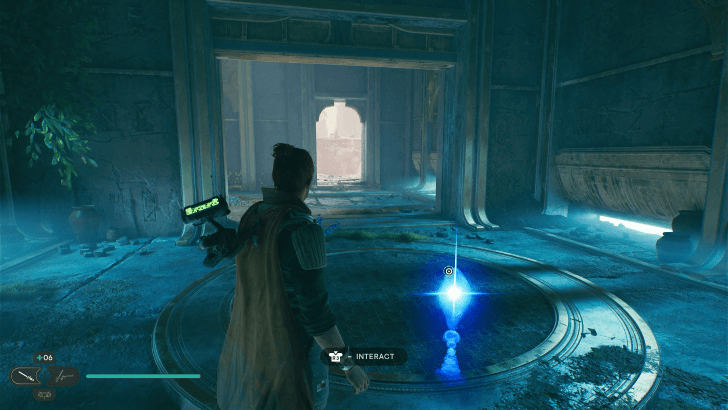 Fallen Order - Health Essence In Game Image