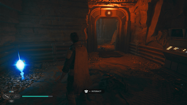 Fallen Order - Health Essence In Game Image