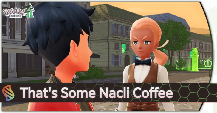 Pokemon Legends Z-A That