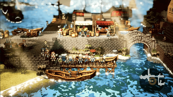 The Blade of the Weak