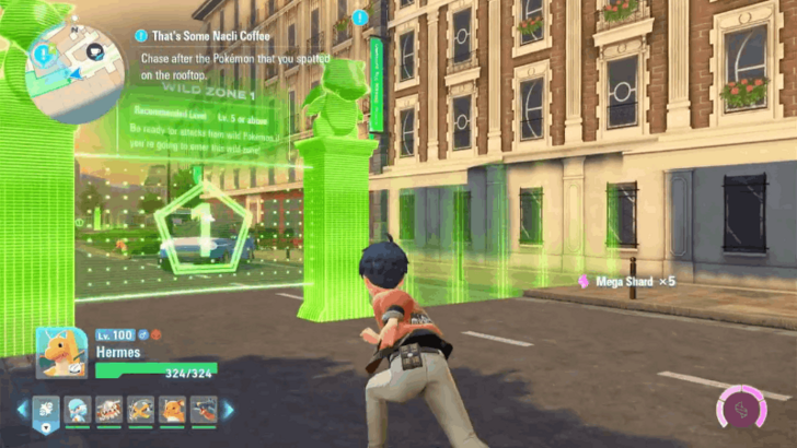 Nacli Location Step 1