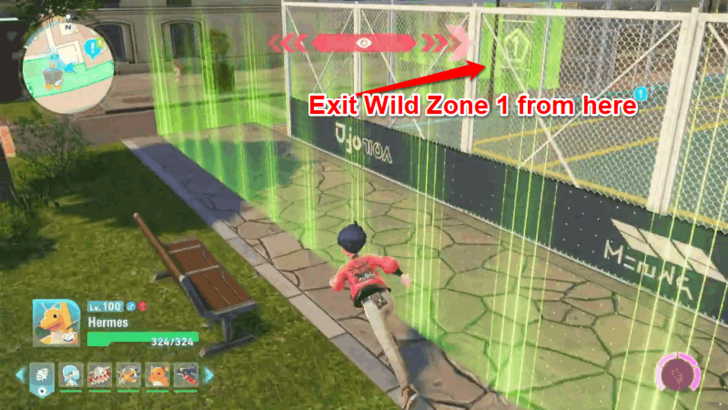 Nacli Location Step 2