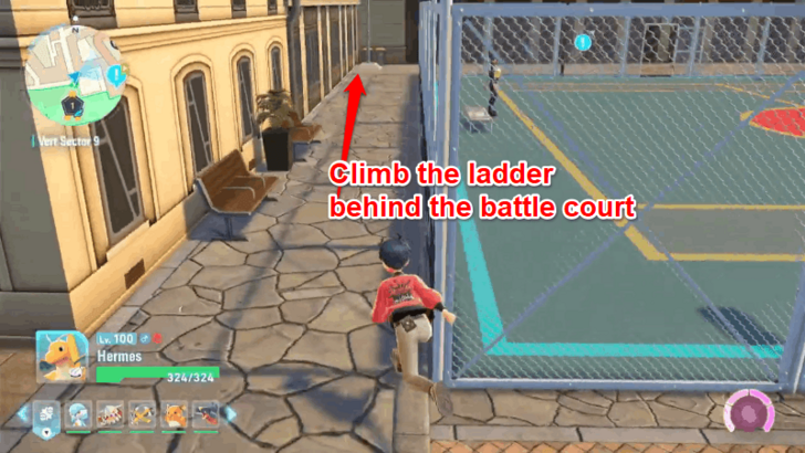 Nacli Location Step 3