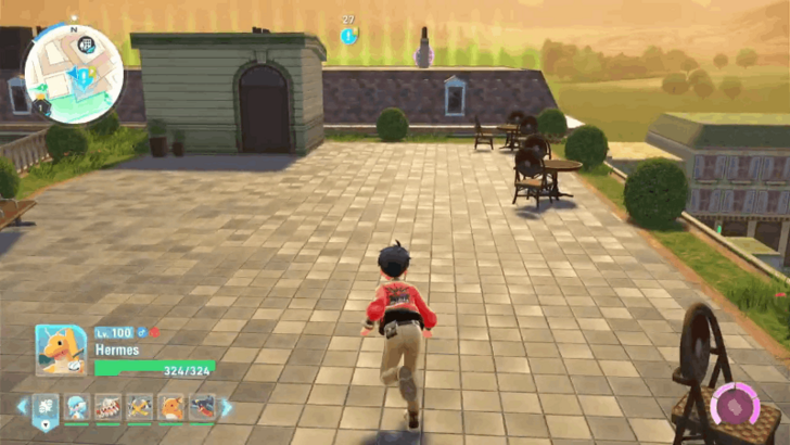 Nacli Location Step 5