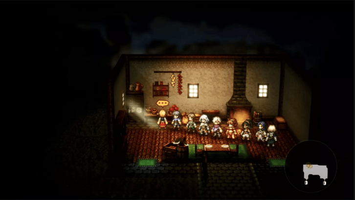 Rekindling the Flame Pt. 5