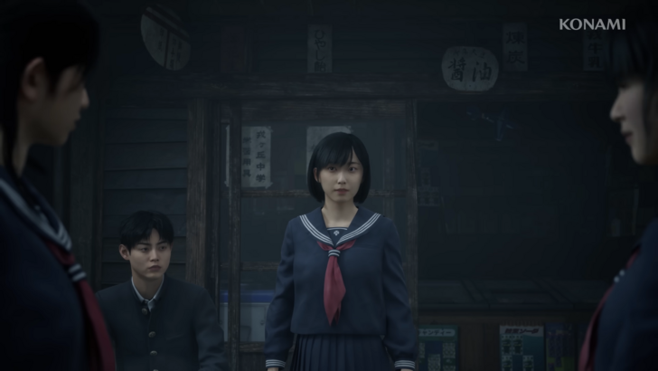 Silent Hill f Hinako And Friends