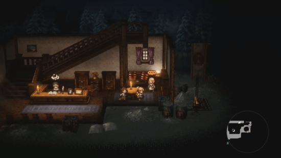 An Encounter with Macy