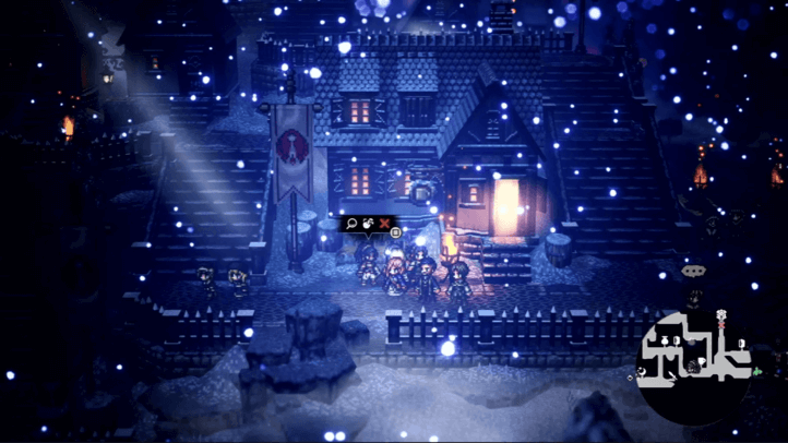 An Encounter with Delitia