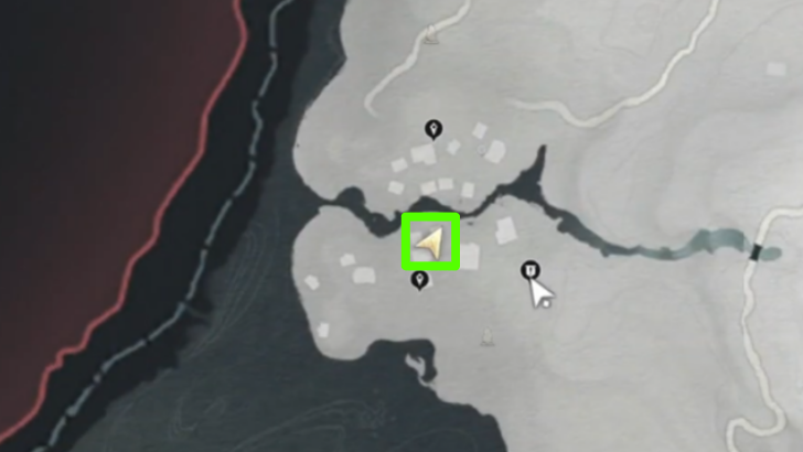 The Third Buddha Light Map Location