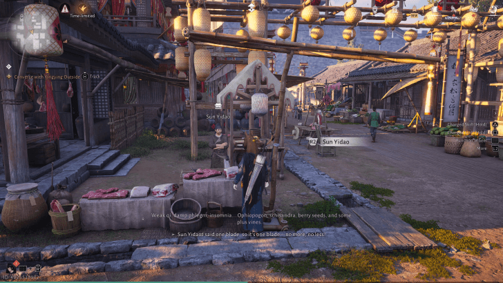 Buying From Merchants