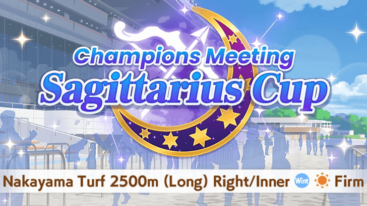 Sagittarius Cup Image