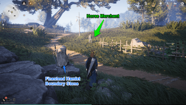 Horse Trading in Finestead Hamlet