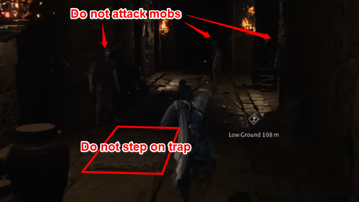 WWM - Do Not Step on the Pale Stone