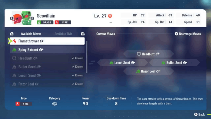 Scovillain with Spicy Extract