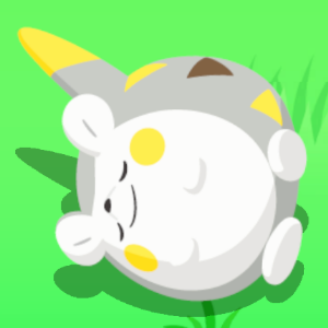 Pokemon Sleep - Rocking Sleep