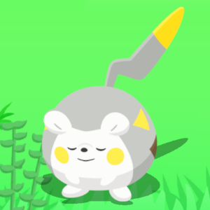 Pokemon Sleep - Tail-Waving Sleep