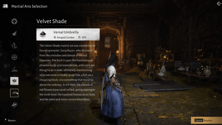 WWM - Learn Martial Arts from the Mysterious Book