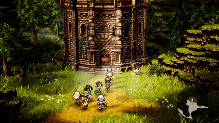 The Eight Scared Treasures